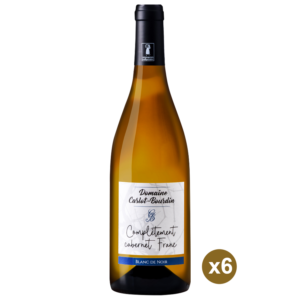 Complétement Cabernet franc